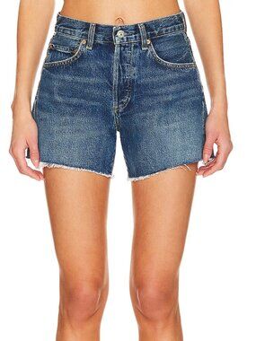 CITIZENS OF HUMANITY Annabelle Long Vintage Relaxed Short in Yves NWT